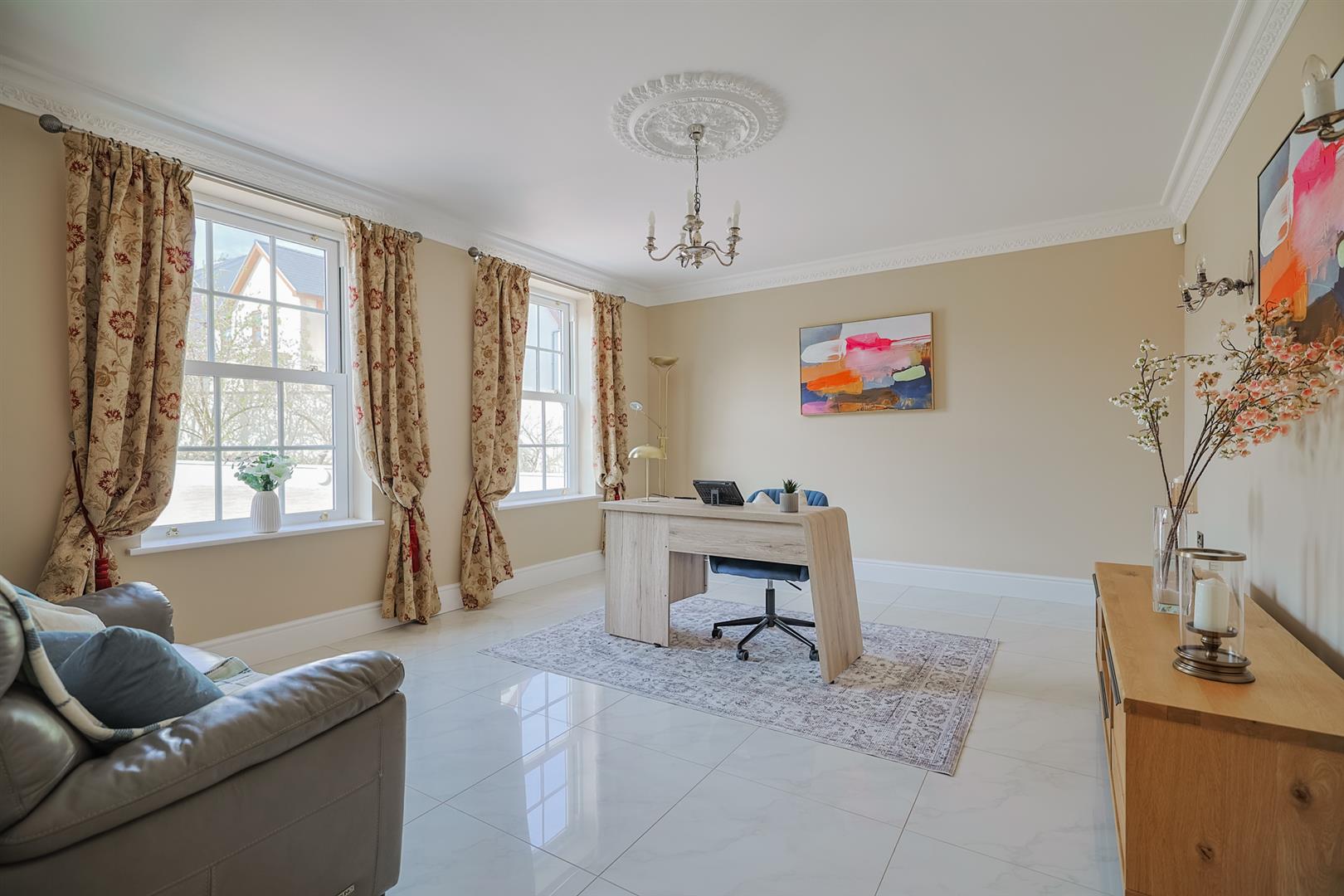 6 Clos Y Parc, Five Roads, Llanelli, SA15 5HB